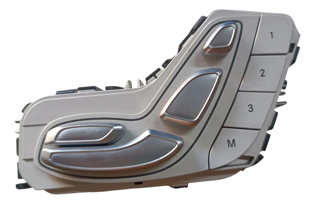 Control De Asiento Mercedes Benzclase C 2019