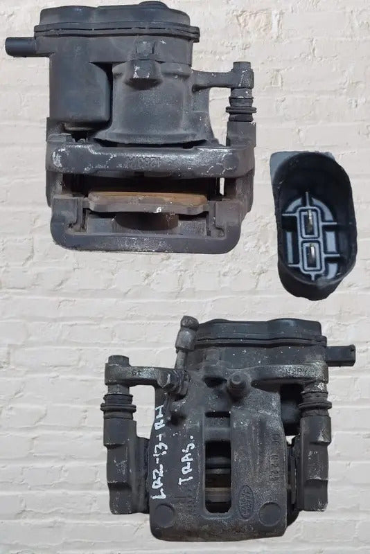 Caliper Trasero Land Roverlr2 2013 Derecho