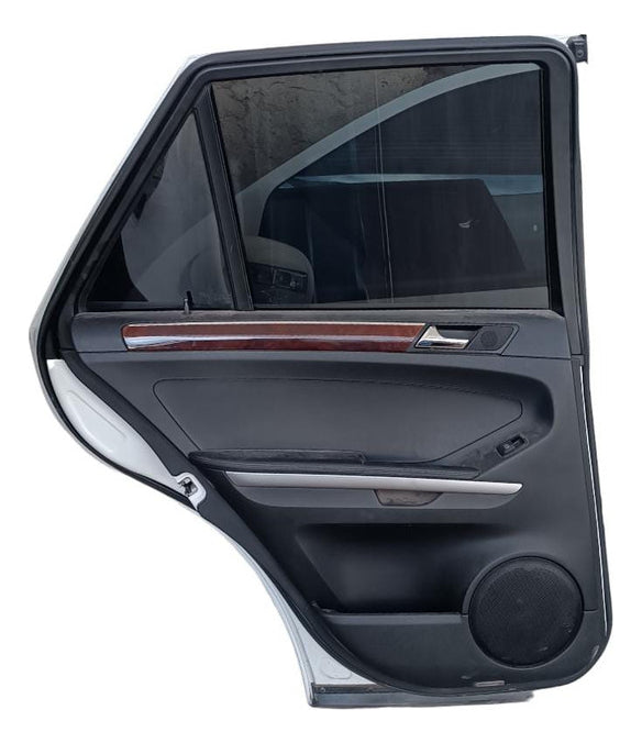Puerta Trasera Mercedes Benzclase Ml 2008 Izquierdo