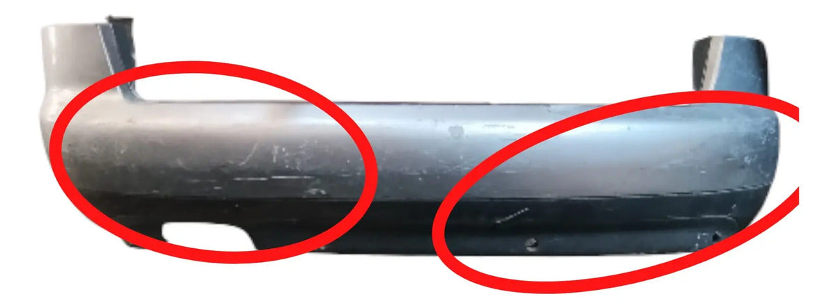 Fascia Trasera Audi A6 2001