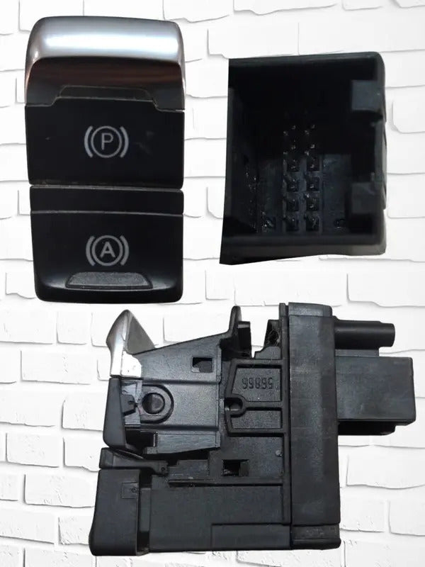 Boton De Parking Electronico Audia4 2013
