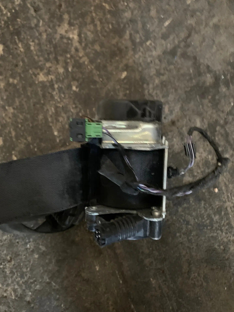 Cinturon De Seguridad Delantero Mini Coopermini Cooper S 16