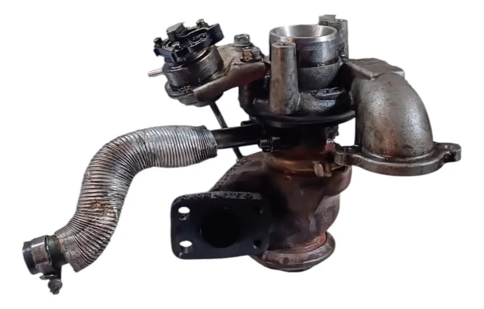 Turbo Peugeot Partner 2022