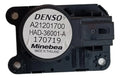 Actuador De Caja De A/c Peugeot Rifter 2020