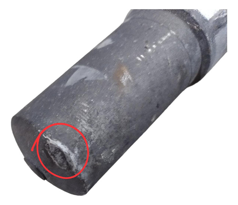 Amortiguador De Suspension Delantera Bmwserie 5 2009 Rh