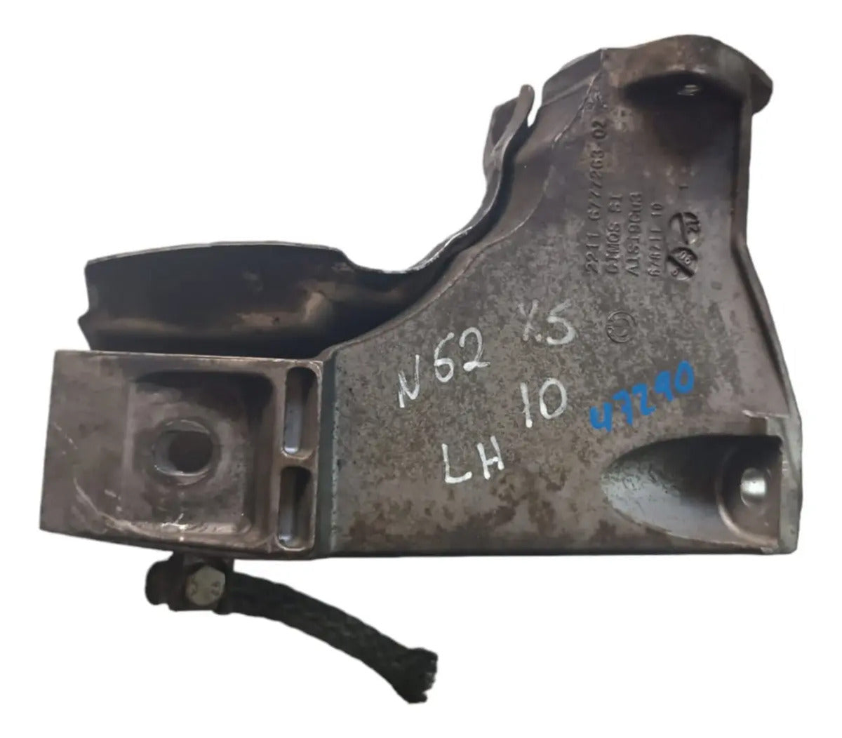 Base De Soporte De Motor Bmwserie X5 2010