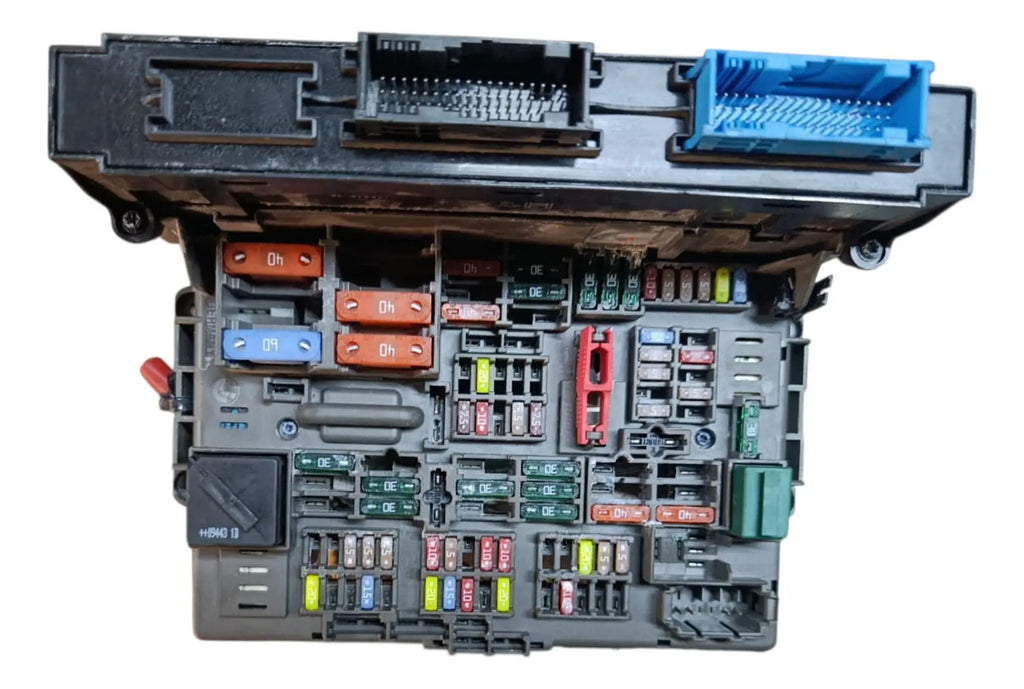 Caja De Fusibles Bmw-serie 1 2012 74157 B