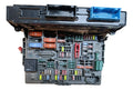 Caja De Fusibles Bmw-serie 1 2012 74157 B