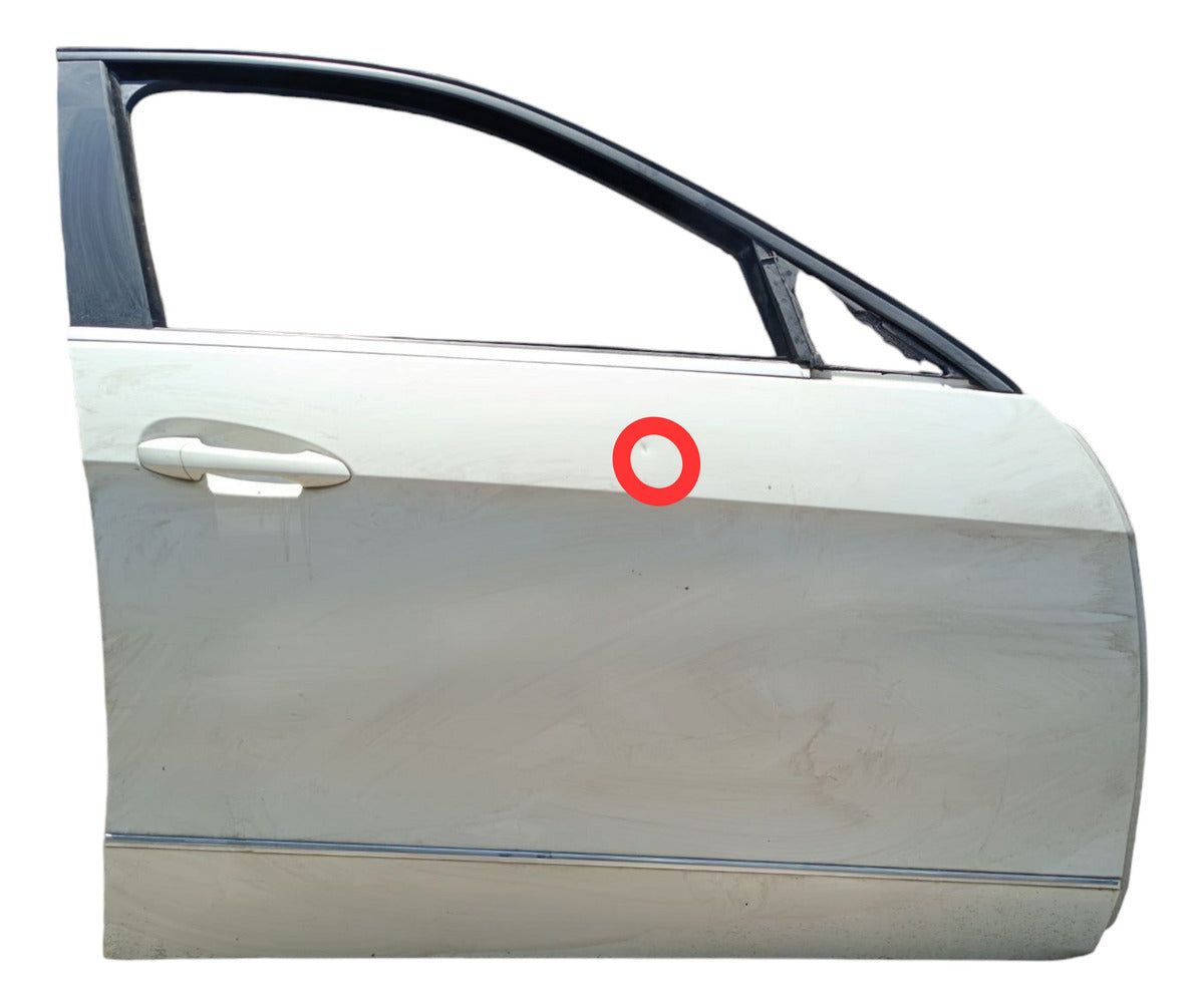 Puerta Delantera Mercedes Benzclase E 2010