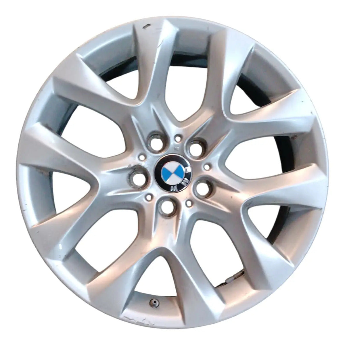 Rin De Aluminio (sin Llanta) Bmw Serie X5 2012