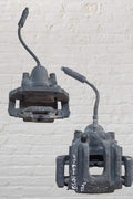 Caliper Trasero Bmwserie 5 2009 Izquierdo