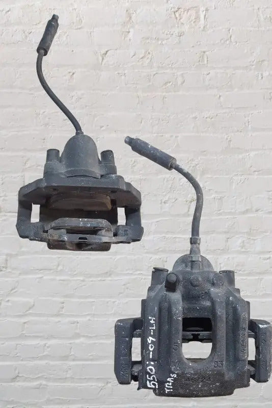 Caliper Trasero Bmwserie 5 2009 Izquierdo
