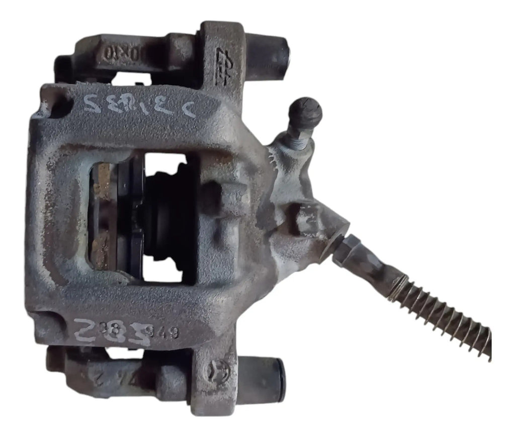 Caliper Trasero Mercedes Benzclase C 2009 Izquierdo