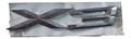 Emblema De Cajuela Bmw Serie X3 2011