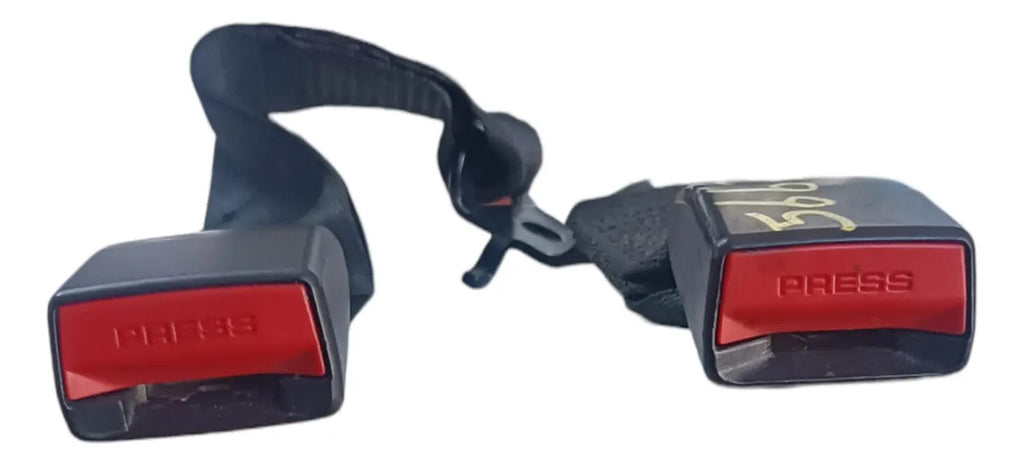 Cinturon De Seguridad Trasero Central  Bmw Serie 3 2014