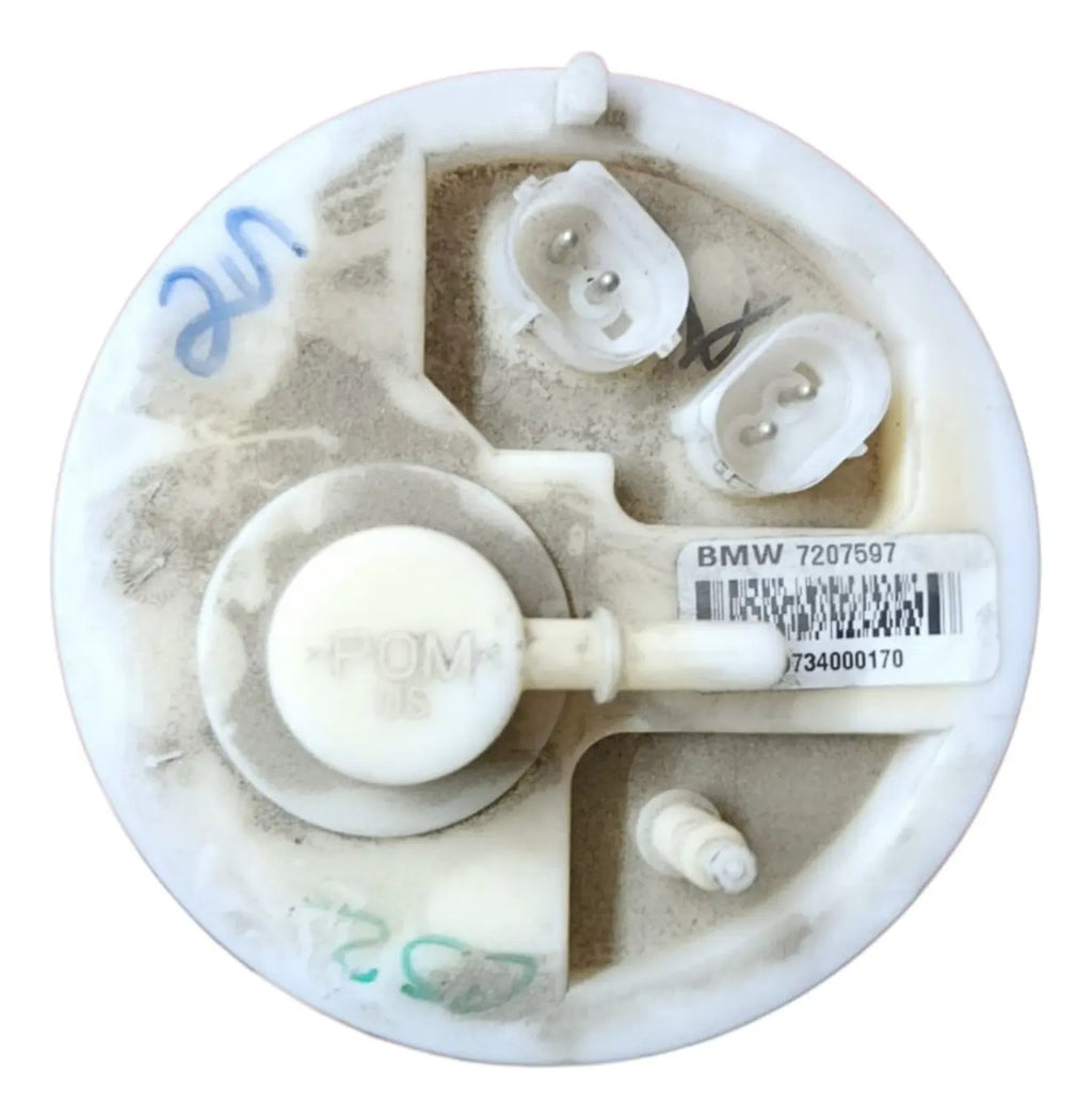 Bomba De Gasolina Bmw Serie X5 2011 74236 D