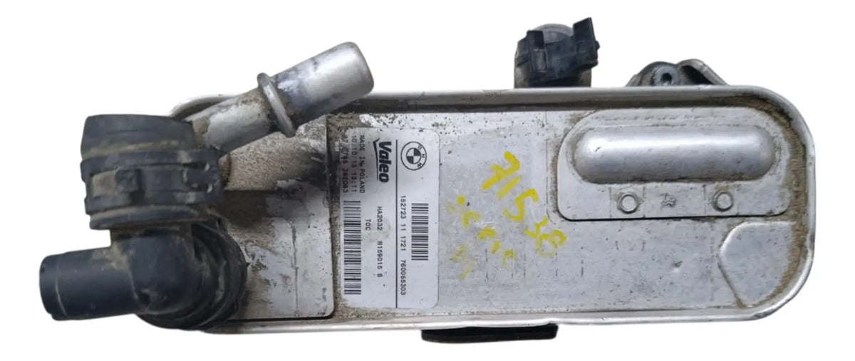 Enfriador De Aceite Bmw Serie 3 2014 71538 B