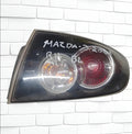 Calavera Mazda-3 2008 Derecho