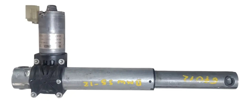 Motor De Asisetos Bmw Serie 5 2012