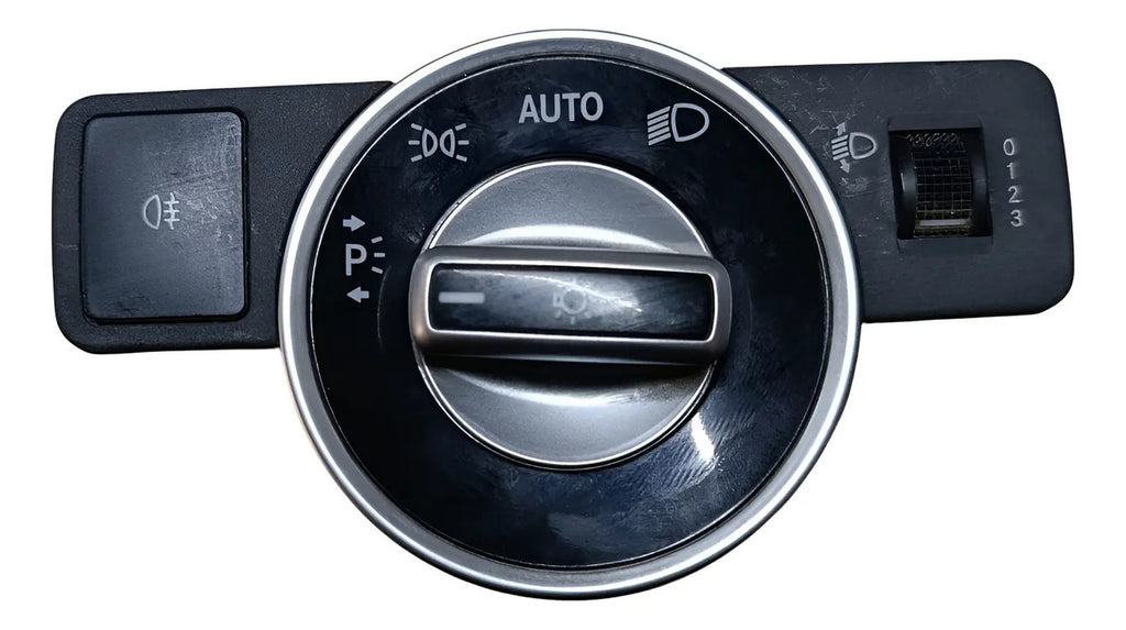 Switch De Luces Mercedes Benz Clase C 2014