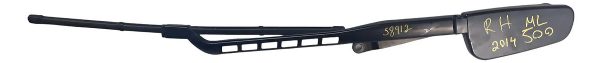Brazo Limpiabrisas Mercedes Benz Clase Ml 2014
