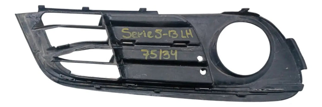 Rejilla De Faro De Niebla Bmw Serie 5 2013 75134 B