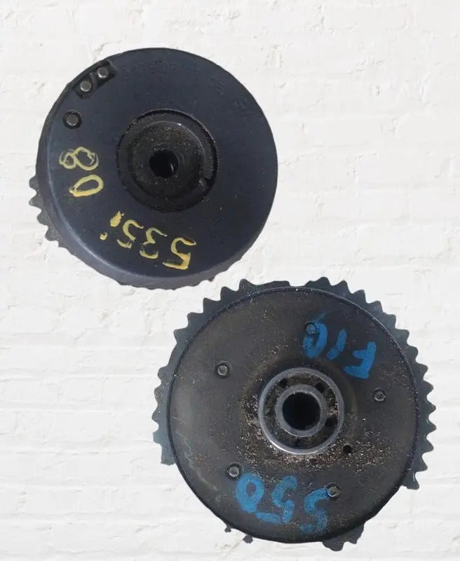 Vanus Bmwserie 5 2010