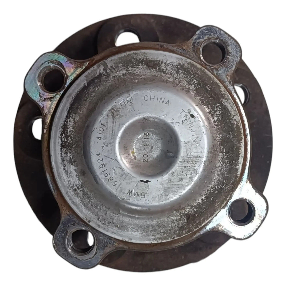 Maza Balero Trasera Bmw-serie 1 2020