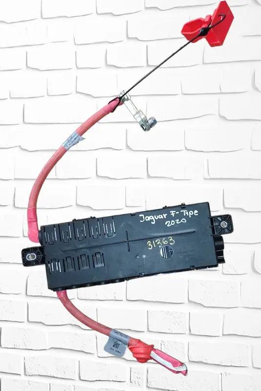 Caja De Distribucion De Bateria Jaguarf Type 2020