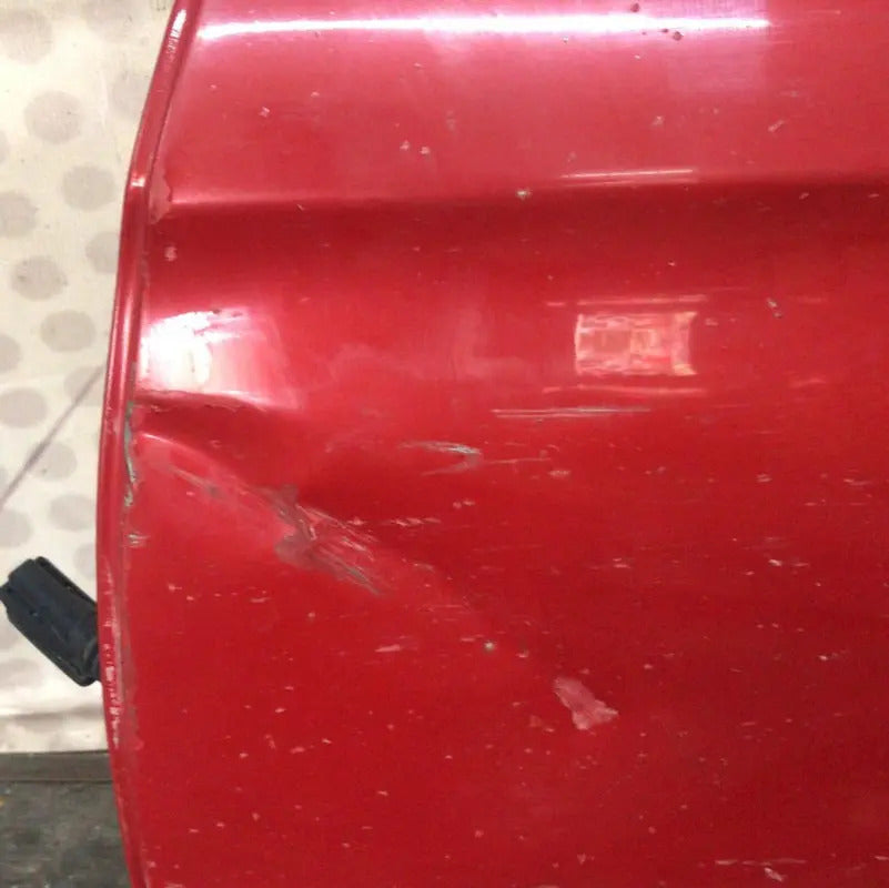 Puerta Trasera Bmw Serie 3 2018 Izquierda