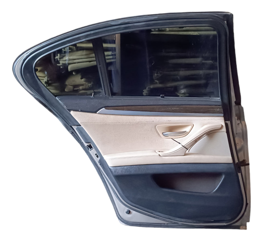 Puerta Trasera Bmwserie 5 2011 Izquierdo