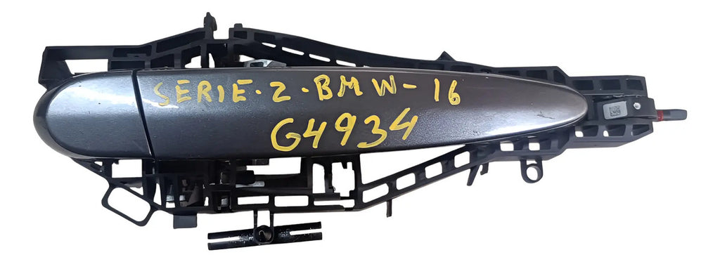 Manija De Puerta Delantera Exterior Bmw Serie 2 2016