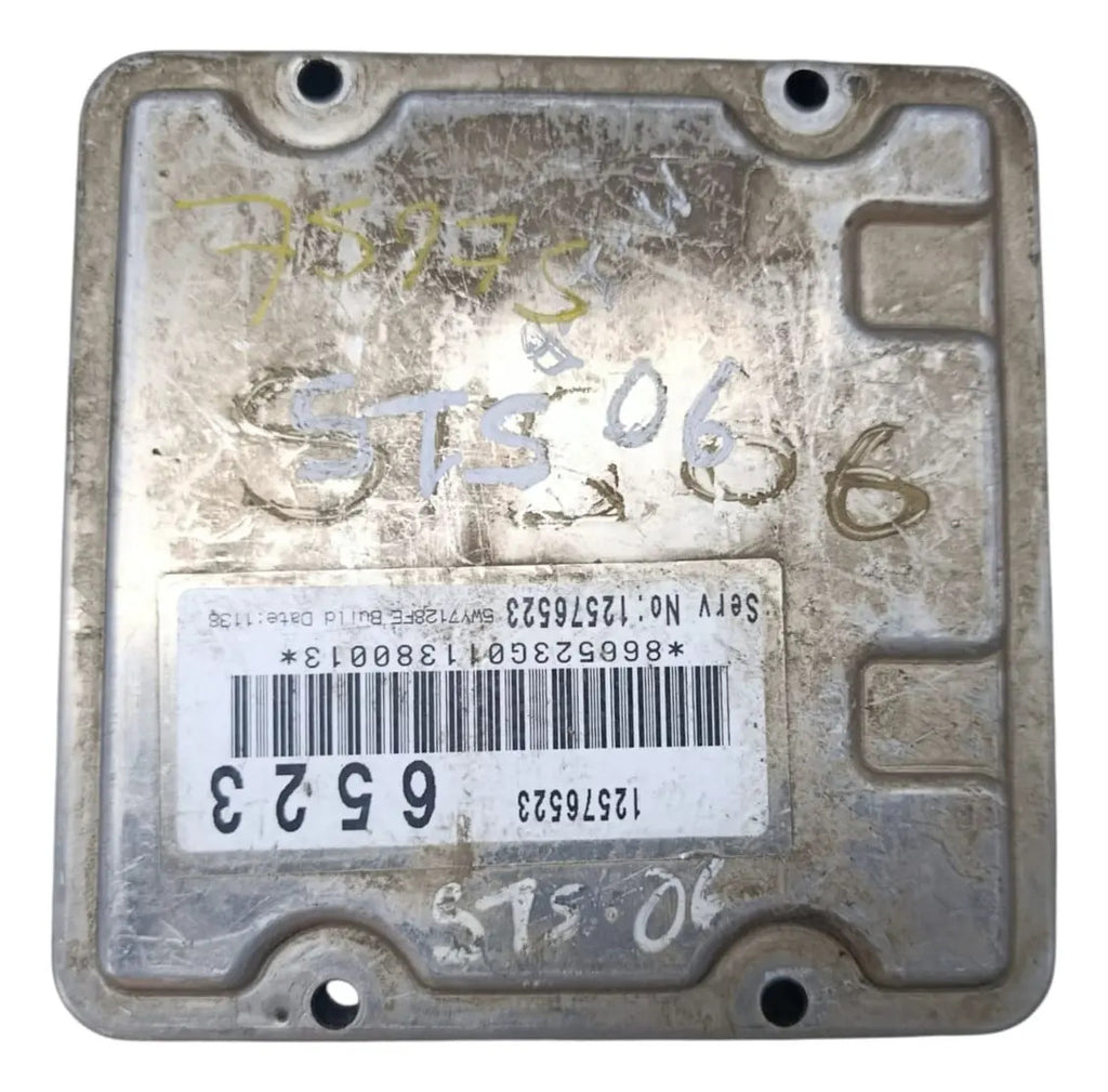 Computadora De Motor Cadillac Sts 2006