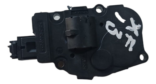 Actuador De Caja De A/c Jaguar Xf 2013  49614b