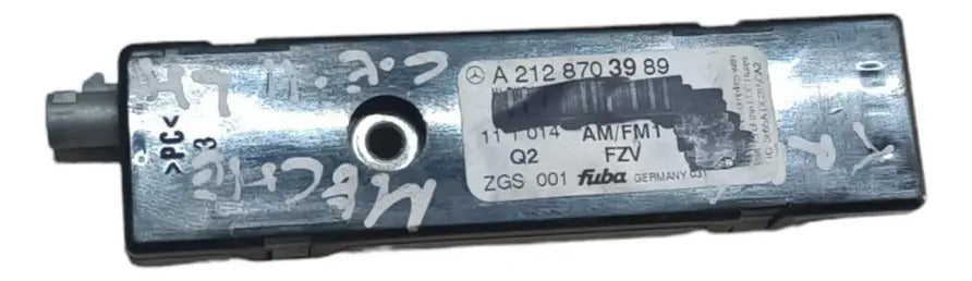 Amplificador De Antena Mercedes Benz Clase E 2011  A