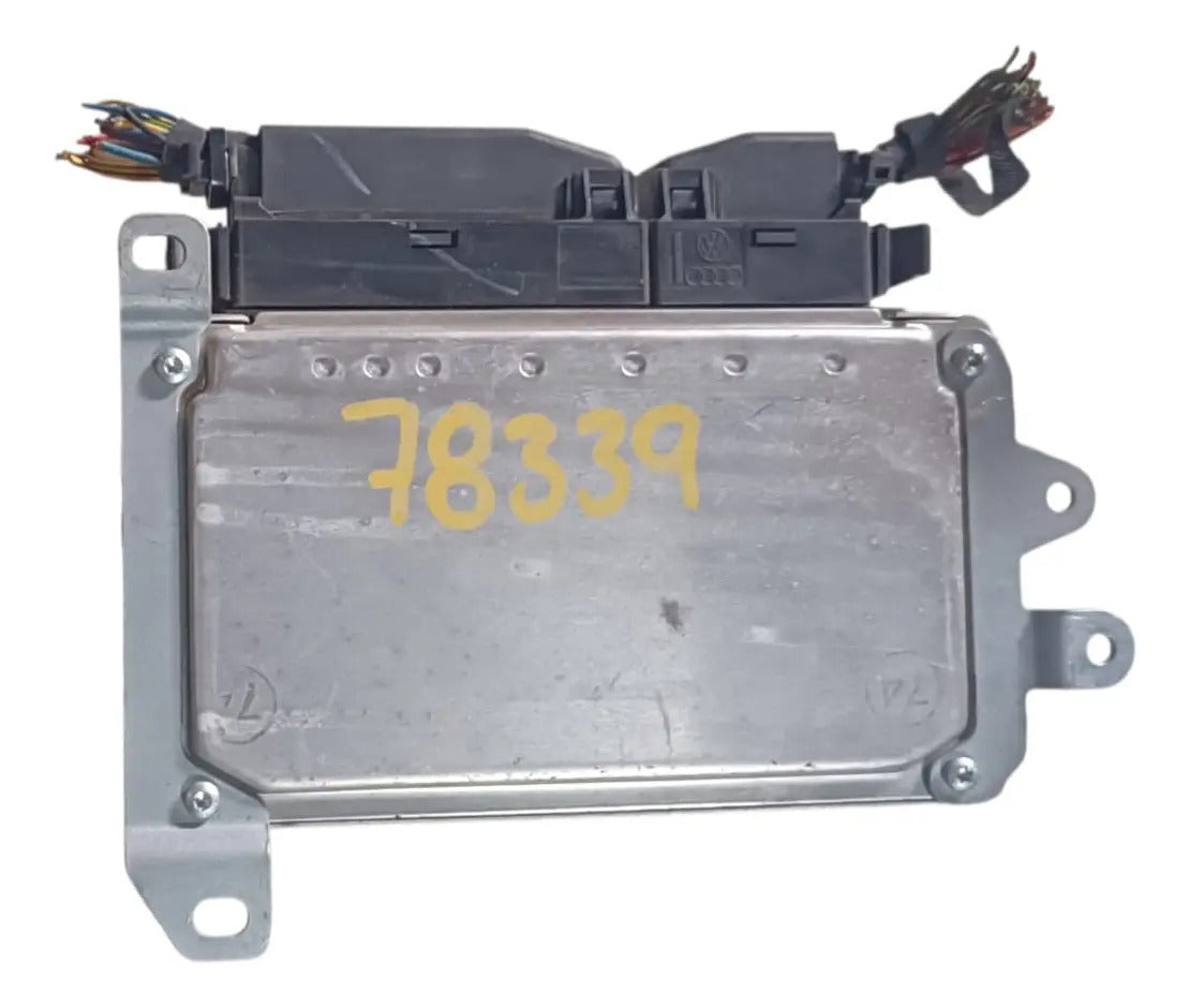 Computadora De Motor Smart Fortwo 2012