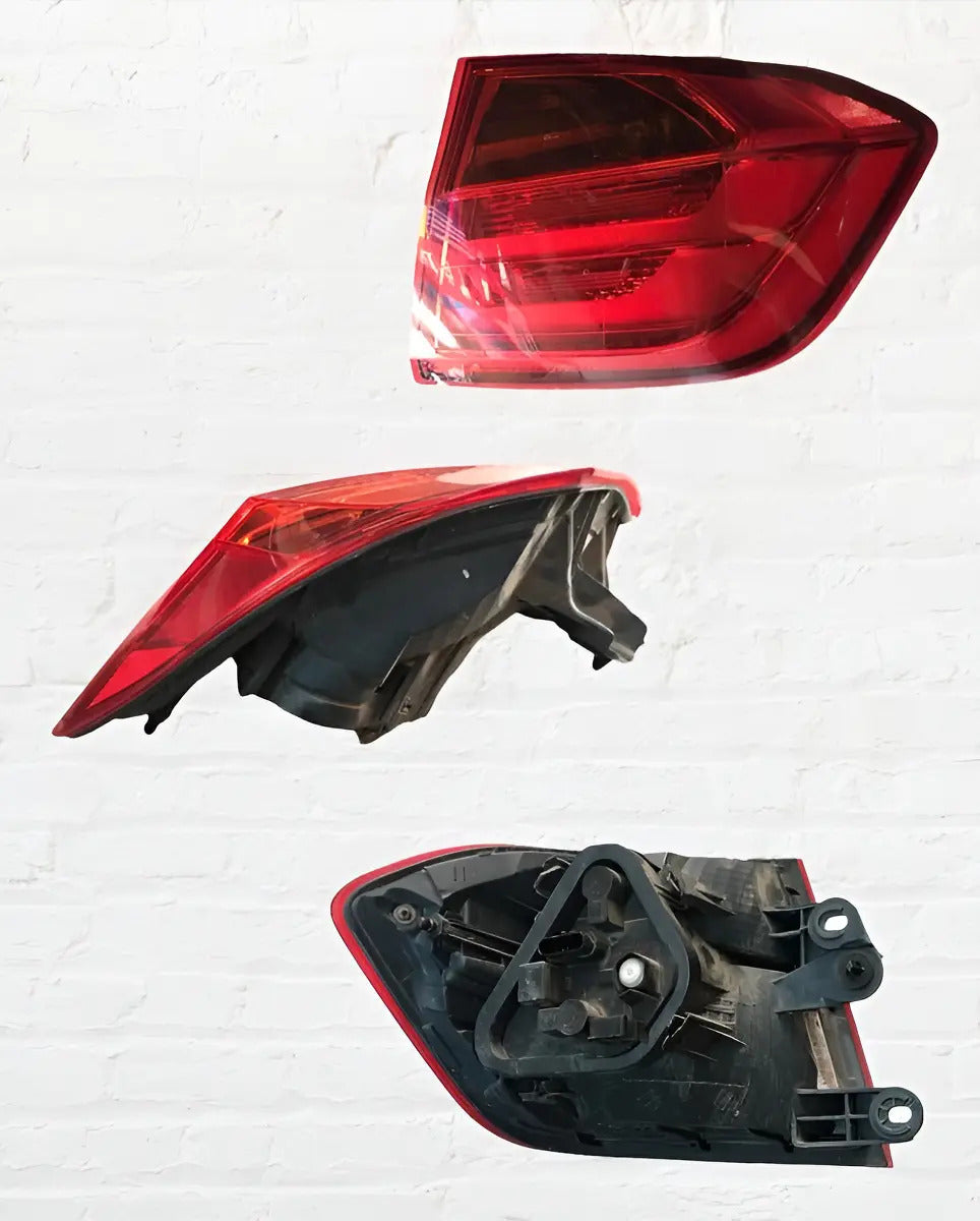 Calavera Bmw Serie 3 2015 Derecho