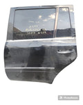 Puerta Trasera Mercedes Benzclase Gl 2007 Izquierdo