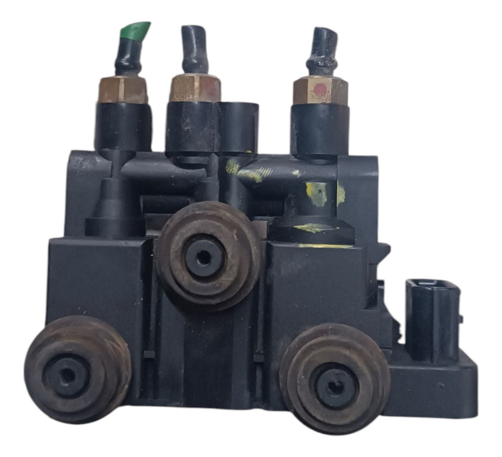 Valvula Repartidora De Suspension De Aire Range Rover 2014 B