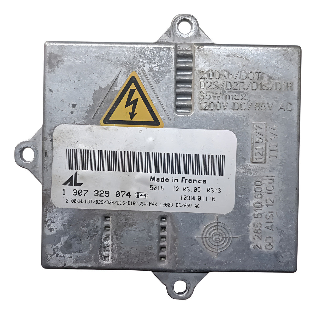 Balastra Bmw-serie 3 2010 67116 B