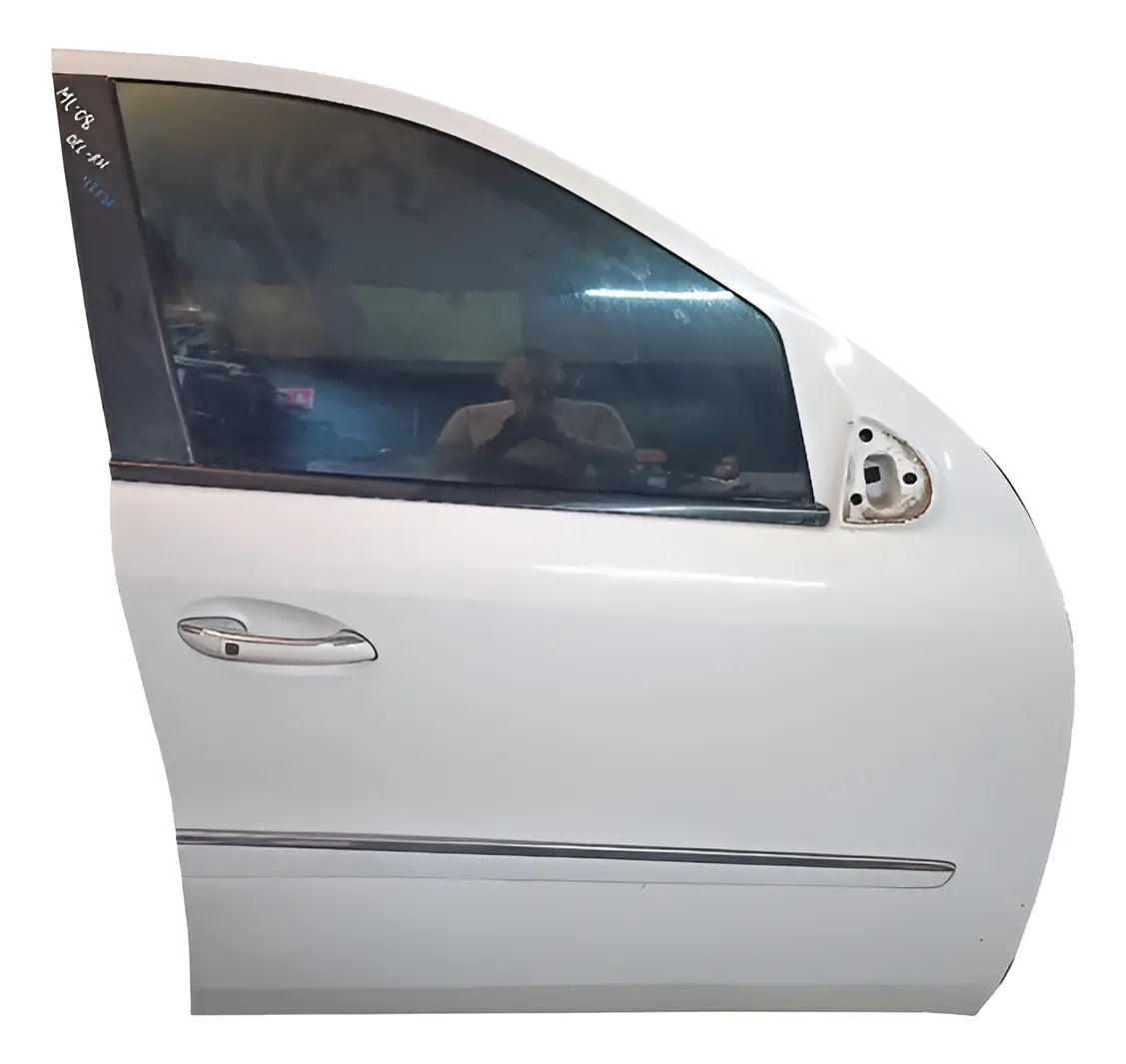 Puerta Delantera Mercedes Benzclase Ml 2008 Izquierdo