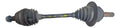 Flecha Homocinetica Delantera Mercedes Benz Clase Ml 2014