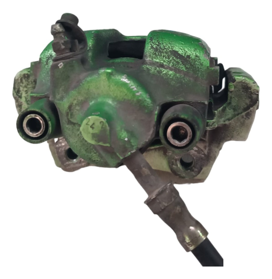 Caliper Trasero  Bmw Serie 3 2001 Derecho