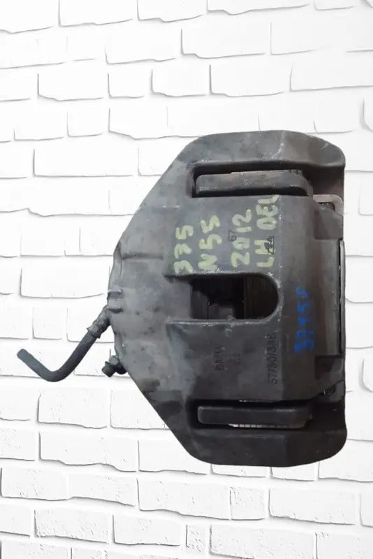 Caliper Delantero Bmw Serie 3 2012 Izquierdo