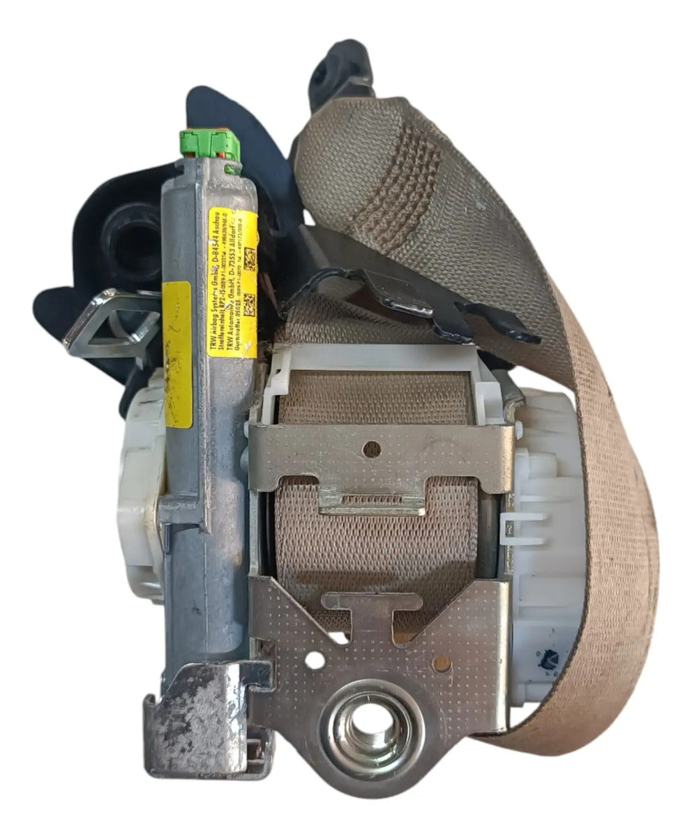 Cinturon De Seguridad Delantero Mercedes Benzclase C 13 Rh