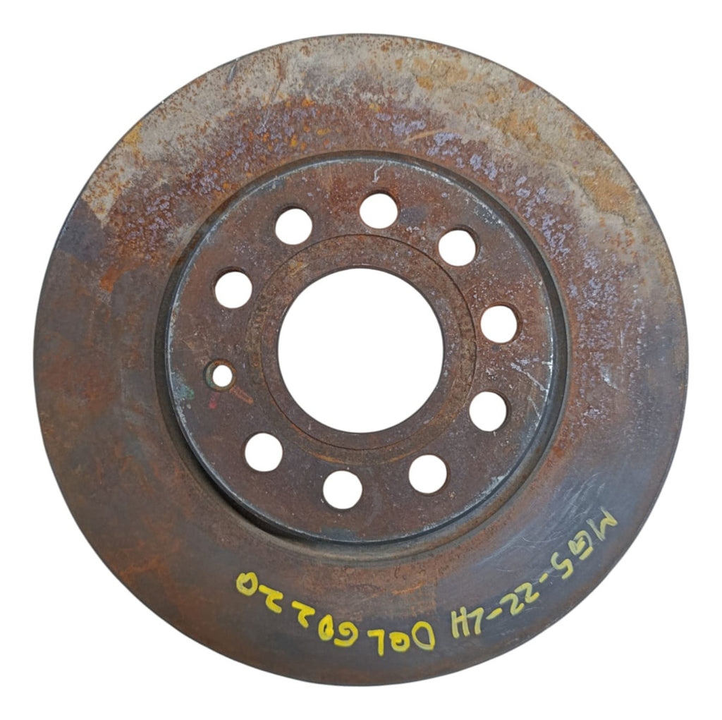 Disco De Freno Delantero Mg 5 2022