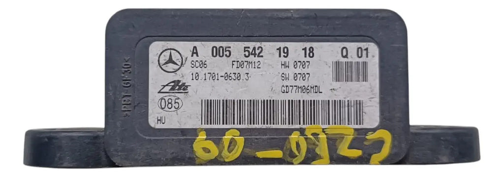 Modulo Esp Mercedes Benz Clase C 2009