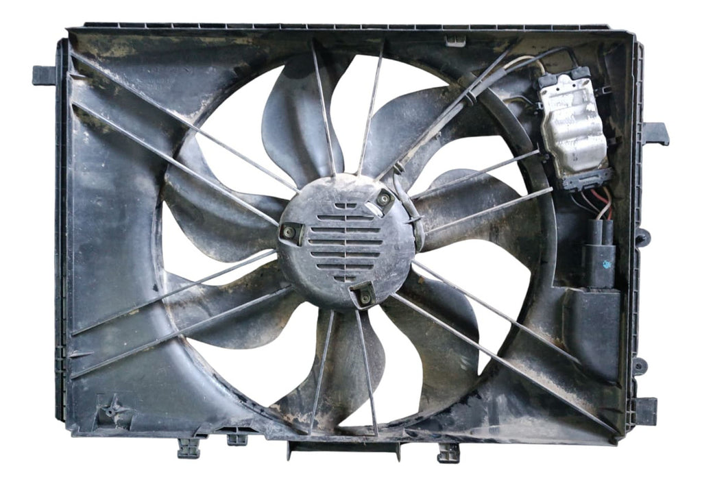 Motoventilador Mercedes Benz Clase C 2010