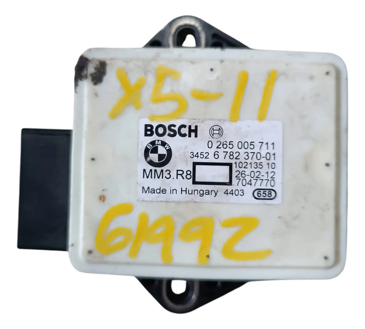 Sensor De Velocidad Bmw Serie X5 2011