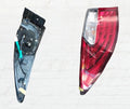 Calavera Lexus-es 350 2021